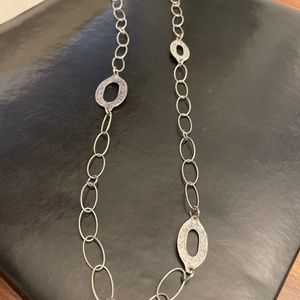 Sterling Silver Necklace